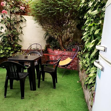 Malala Jujuy Hostel 圣萨尔瓦多德朱 外观 照片