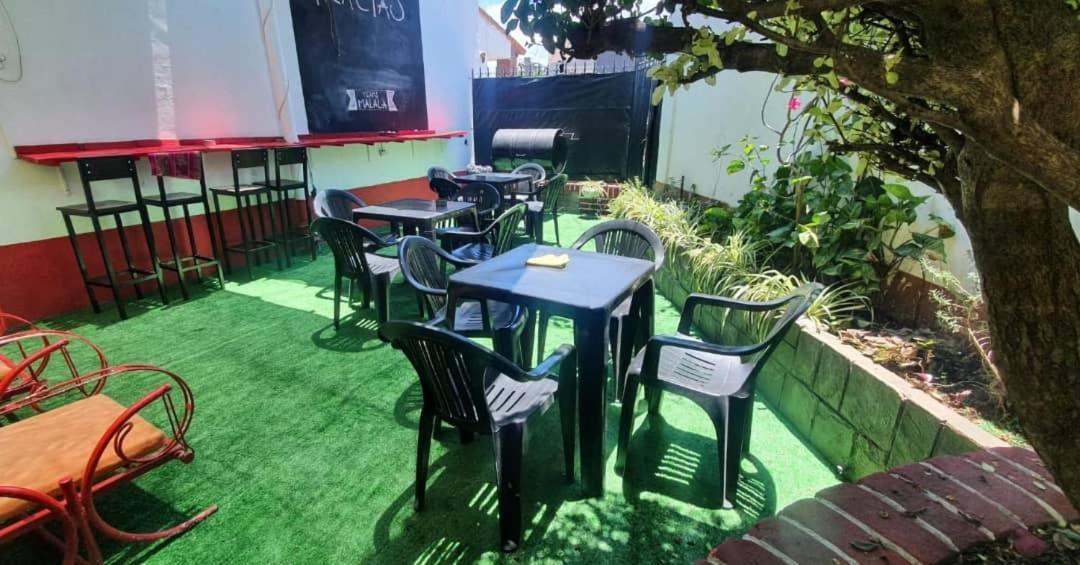 Malala Jujuy Hostel 圣萨尔瓦多德朱 外观 照片